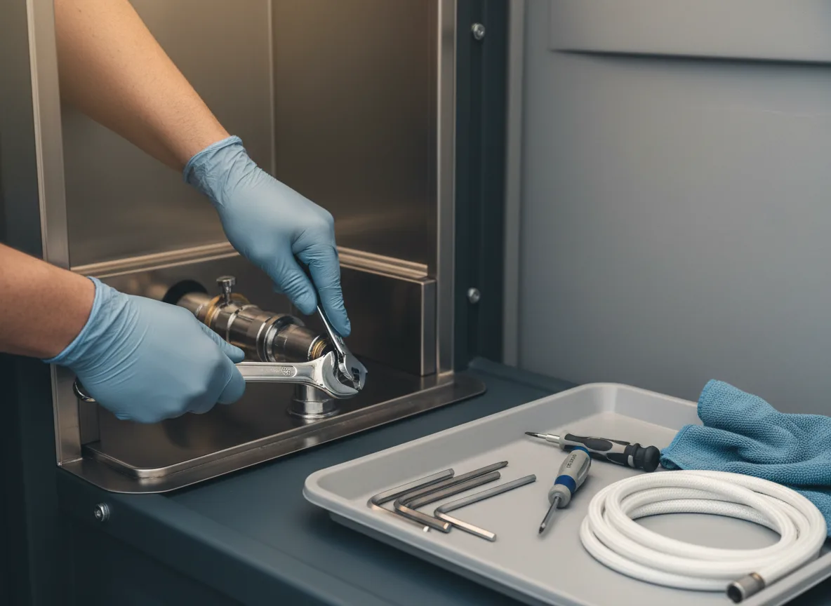 Why choose Portable Toilet Rental in Ponca, AR
